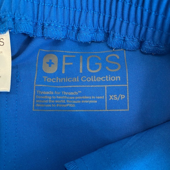 FIGS Yola scrub pant - Picture 2 of 2